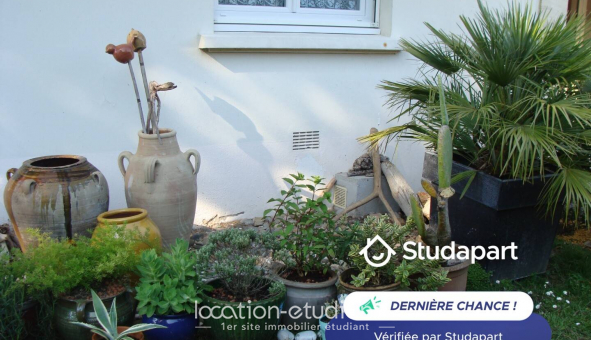 Logement �tudiant Studio &agrave; Biarritz (64200)