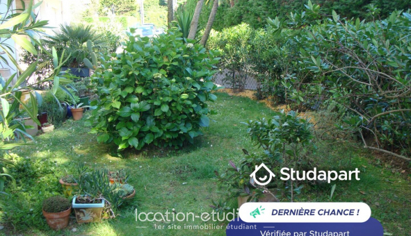 Logement �tudiant Studio &agrave; Biarritz (64200)