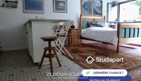 Logement �tudiant Studio &agrave; Biarritz (64200)