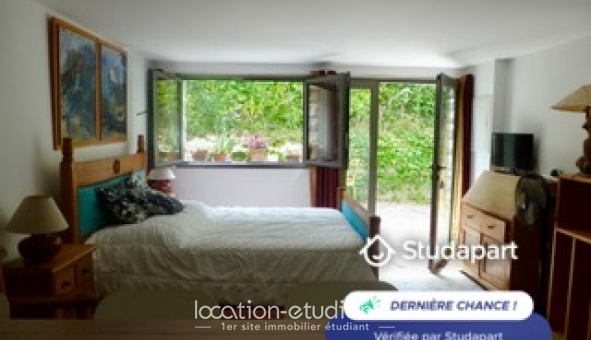 Logement �tudiant Studio &agrave; Biarritz (64200)