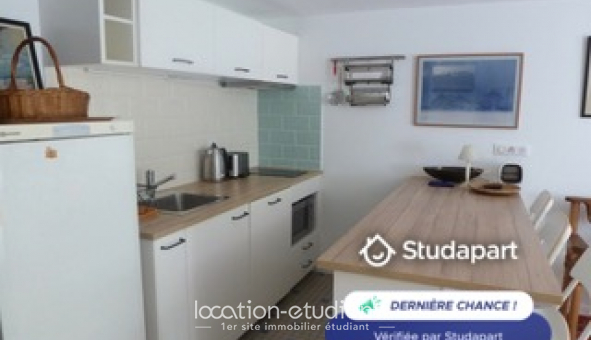 Logement �tudiant Studio &agrave; Biarritz (64200)
