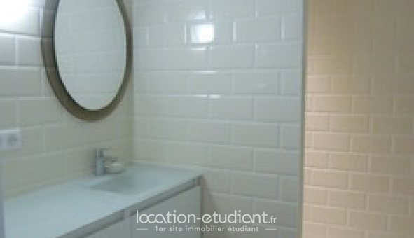 Logement �tudiant Studio &agrave; Biarritz (64200)