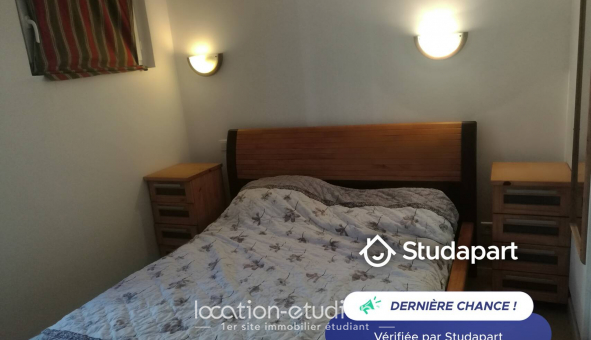 Logement �tudiant Studio &agrave; Biarritz (64200)