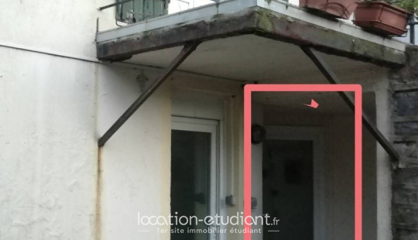 Logement �tudiant Studio &agrave; Biarritz (64200)