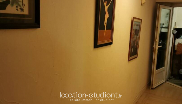 Logement �tudiant Studio &agrave; Biarritz (64200)