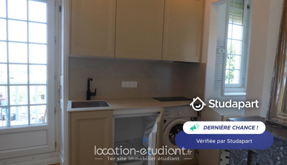 Logement �tudiant Studio &agrave; Biarritz (64200)