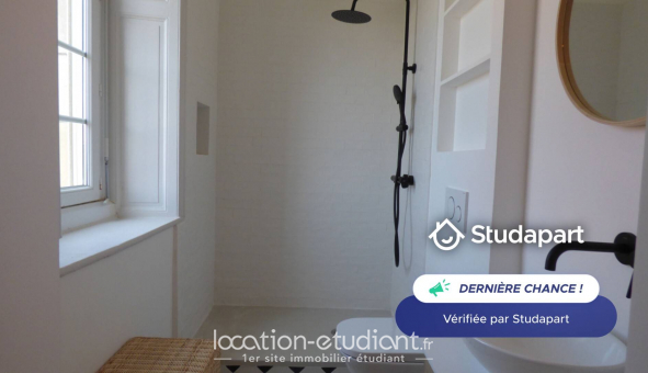 Logement �tudiant Studio &agrave; Biarritz (64200)