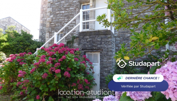 Logement �tudiant Studio &agrave; Biarritz (64200)