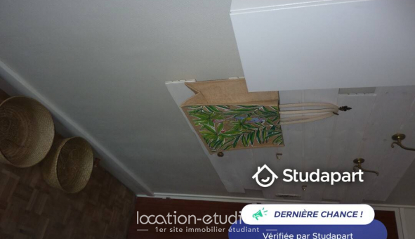 Logement �tudiant Studio &agrave; Biarritz (64200)