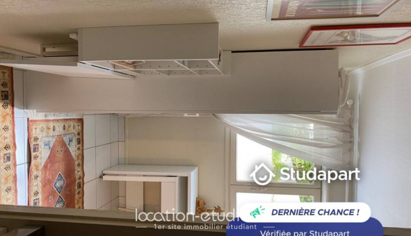 Logement �tudiant Studio &agrave; Biarritz (64200)