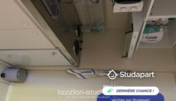 Logement �tudiant Studio &agrave; Biarritz (64200)