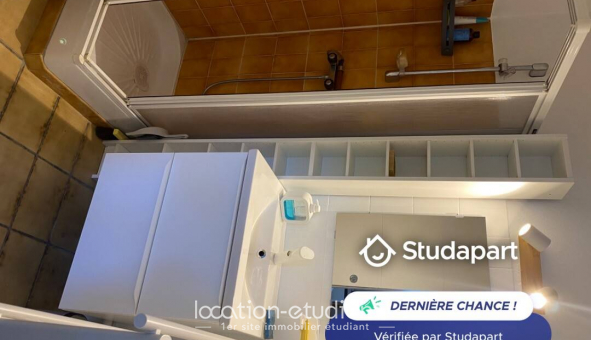 Logement �tudiant Studio &agrave; Biarritz (64200)