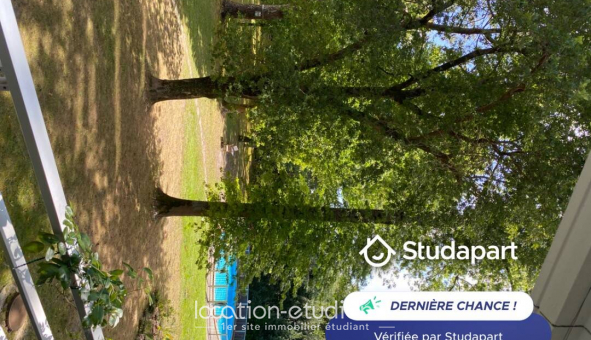 Logement �tudiant Studio &agrave; Biarritz (64200)