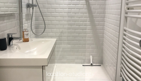 Logement �tudiant Studio &agrave; Biarritz (64200)