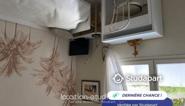 Logement �tudiant Studio &agrave; Biarritz (64200)