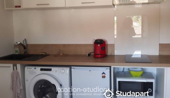 Logement �tudiant Location Studio Meubl&eacute; Biarritz (64200)