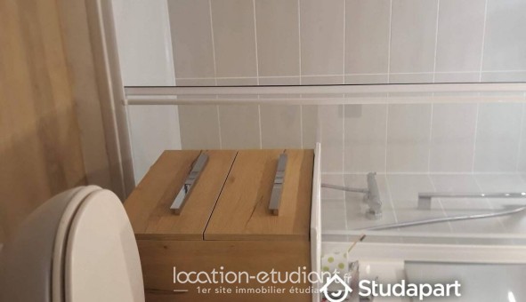 Logement �tudiant Studio &agrave; Biarritz (64200)