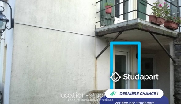 Logement �tudiant Location Studio Meubl&eacute; Biarritz (64200)