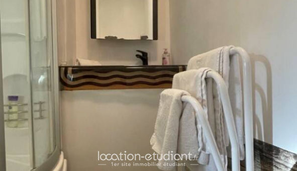 Logement �tudiant Studio &agrave; Biarritz (64200)