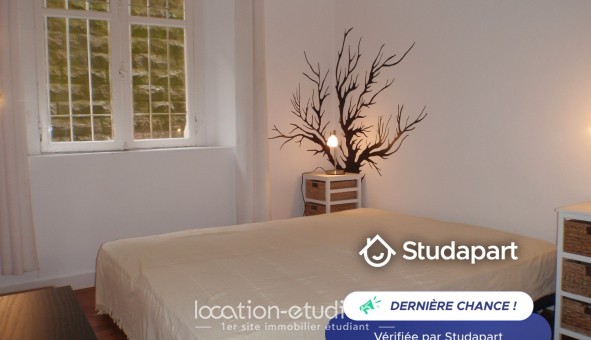 Logement �tudiant Studio &agrave; Biarritz (64200)