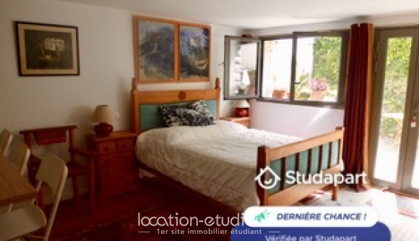 Logement �tudiant Studio &agrave; Biarritz (64200)