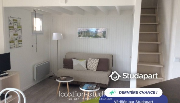 Logement �tudiant Location Studio Meubl&eacute; Biarritz (64200)