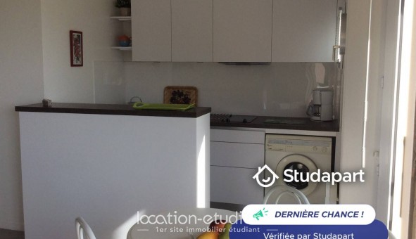 Logement �tudiant Studio &agrave; Biarritz (64200)