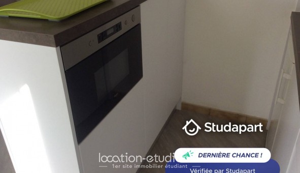 Logement �tudiant Studio &agrave; Biarritz (64200)