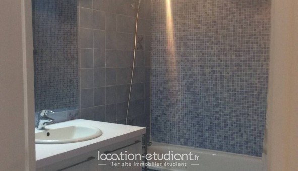 Logement �tudiant Studio &agrave; Biarritz (64200)