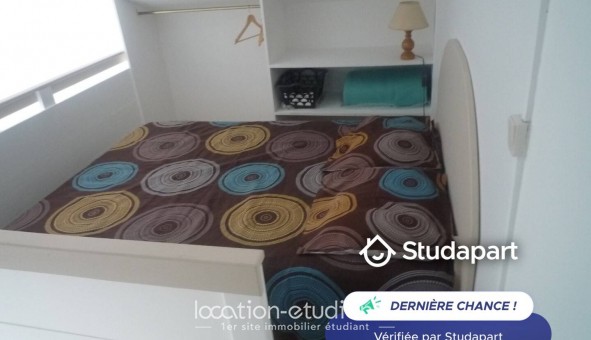 Logement �tudiant Studio &agrave; Biarritz (64200)