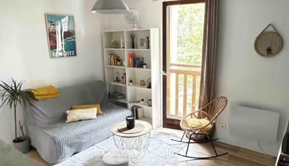 Logement �tudiant Studio &agrave; Biarritz (64200)