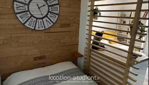 Logement �tudiant Studio &agrave; Biarritz (64200)