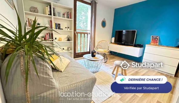 Logement �tudiant Studio &agrave; Biarritz (64200)