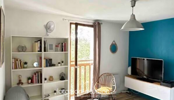 Logement �tudiant Studio &agrave; Biarritz (64200)