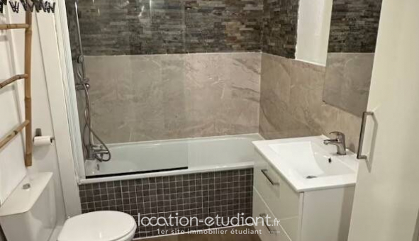 Logement �tudiant Studio &agrave; Biarritz (64200)