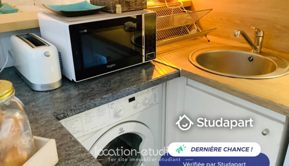 Logement �tudiant Studio &agrave; Biarritz (64200)