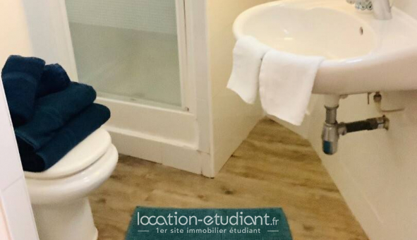 Logement �tudiant Studio &agrave; Biarritz (64200)