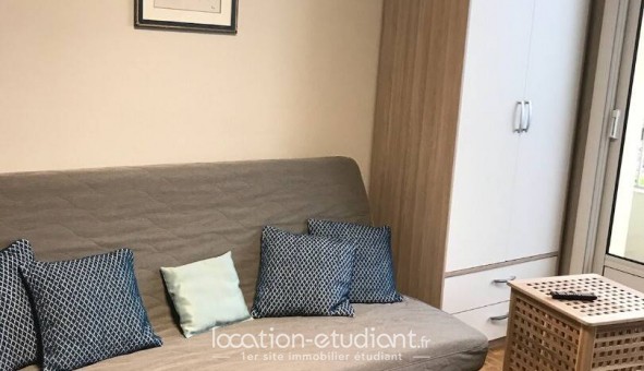 Logement �tudiant Studio &agrave; Biarritz (64200)
