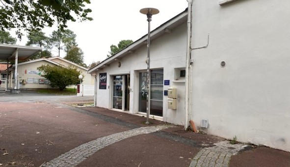 Logement étudiant Studio à Biarrotte (40390)