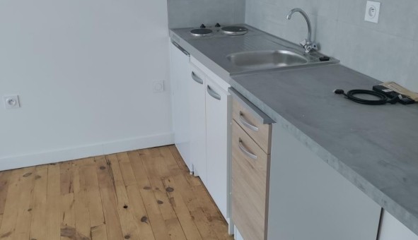 Logement tudiant Studio à Bias (47300)