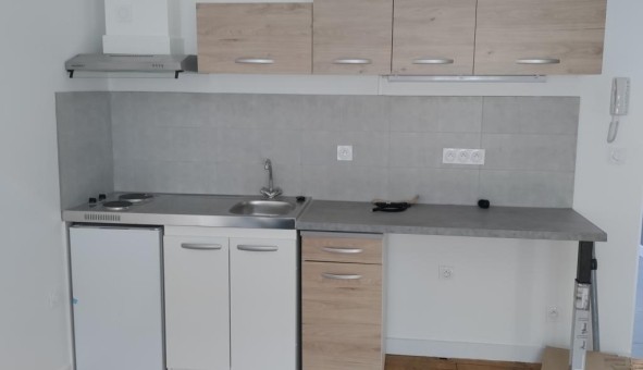 Logement tudiant Studio à Bias (47300)