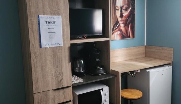 Logement tudiant Studio à Bias (47300)