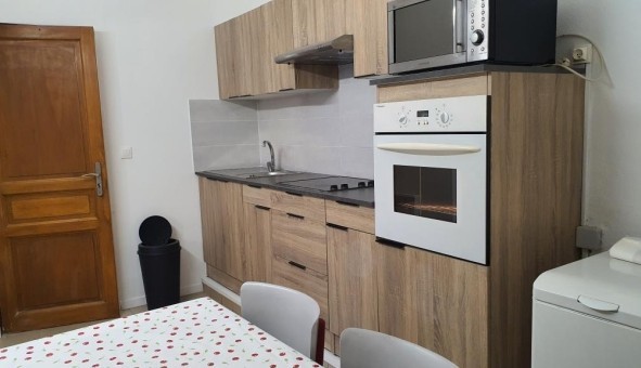 Logement tudiant Studio à Bias (47300)