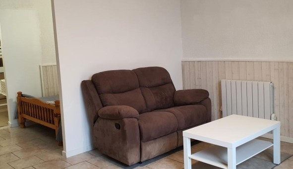 Logement tudiant Studio à Bias (47300)