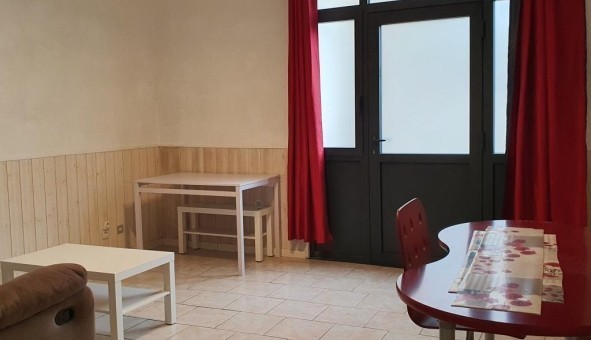 Logement tudiant Studio à Bias (47300)