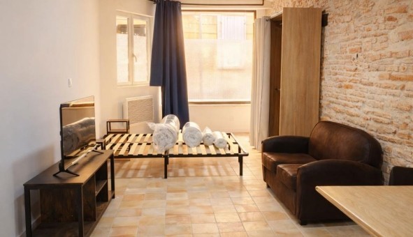 Logement �tudiant Location Studio Vide Bias (47300)