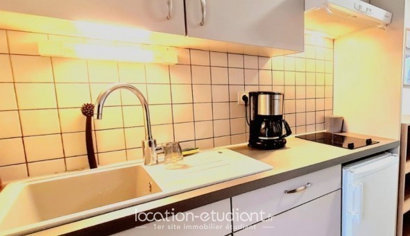 Logement tudiant Studio à Bidart (64210)