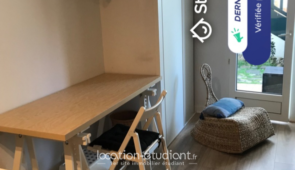 Logement tudiant Studio à Bidart (64210)