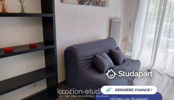 Logement tudiant Studio à Bidart (64210)