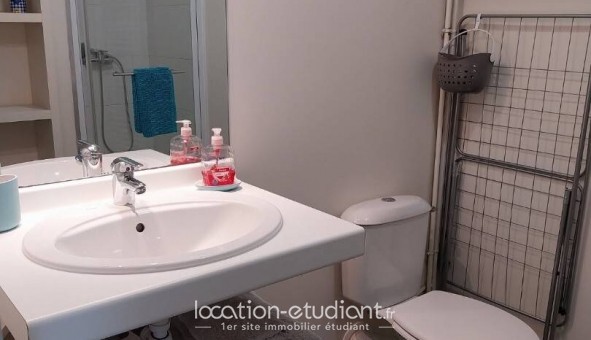 Logement tudiant Studio à Bidart (64210)